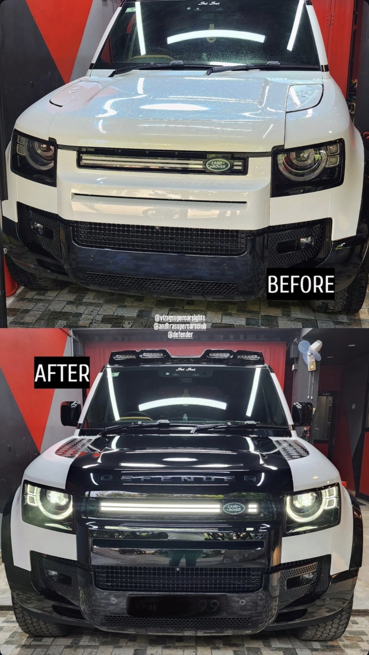 DRIVERA Detailing Work 11