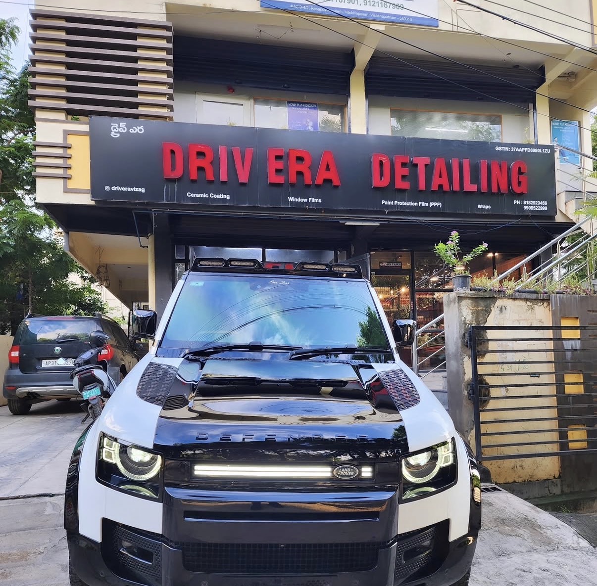 DRIVERA Detailing Work 23